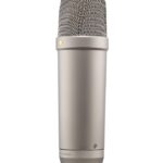 RØDE NT1 5th Generation Silver - microphone à condensateur