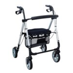 Support de rééducation 4 roues Prestig Ultra light