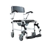 Fauteuil roulant 3 en 1 pour les toilettes et la douche MASTER-TIM Timago