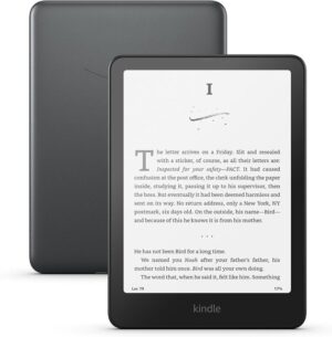 Amazon Kindle 7″ 12ème génération B0CFP6F89F lecteur de livres électroniques 32 GB Wi-Fi Noir