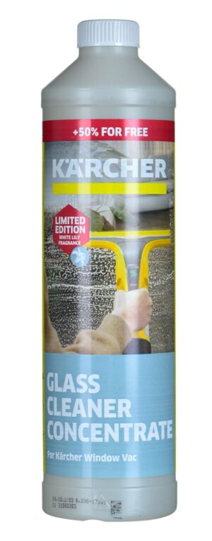 KARCHER Nettoyant pour vitres concentré 750ml