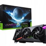 Carte graphique MSI RTX 5090 32G VANGUARD SOC