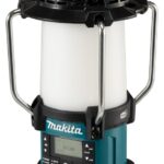 Makita DMR056 Radio portable Analogique et numérique Noir, Bleu