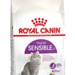 ROYAL CANIN Sensible - aliments secs pour chatons - 2 kg