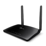 TP-Link Archer MR402 routeur sans fil Fast Ethernet Bi-bande (2,4 GHz / 5 GHz) 4G Noir
