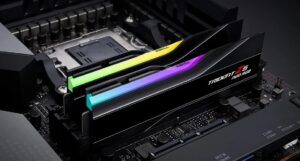 G.Skill Trident Z5 RGB F5-6400J3039G16GX2-TZ5NR module de mémoire 32 Go 2 x 16 Go DDR5 6400 MHz