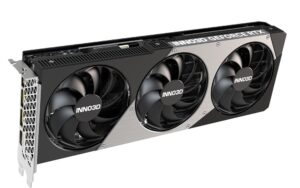Inno3D GeForce RTX 5070 Ti X3 OC NVIDIA 16 Go GDDR7