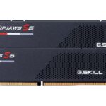 G.Skill Ripjaws S5 F5-6400J3239G16GX2-RS5K module de mémoire 32 Go 2 x 16 Go DDR5 6400 MHz