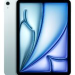 Apple iPad Air Apple M 512 Go 27,9 cm (11") 8 Go Wi-Fi 6E (802.11ax) iPadOS 18 Bleu