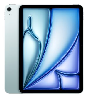 Apple iPad Air Apple M 512 Go 27,9 cm (11") 8 Go Wi-Fi 6E (802.11ax) iPadOS 18 Bleu