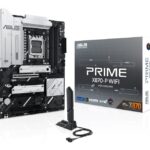 ASUS Prime X870-P WIFI AMD X870 Emplacement AM5 ATX