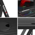 Bureau de jeu - Huzaro Hero 1.4 Black