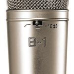 Behringer B-1 - microphone à condensateur