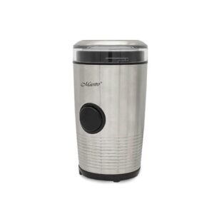 Feel-Maestro MR-454 - moulin à café en acier inoxydable Moulin à café avec lames de 150 W