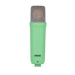 RØDE NT1 Signature Green - microphone à condensateur