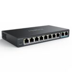 POE SWITCH Reolink RLA-PS1 Noir