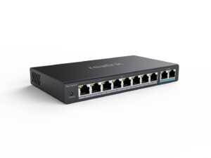 POE SWITCH Reolink RLA-PS1 Noir