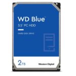 Disque dur WD Blue 2 To 3,5" SATA WD20EARZ
