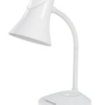 Esperanza POLARIS lampe de table E27 12 W LED Blanc