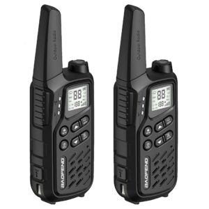 Talkie-walkie Baofeng BF-T25E Noir