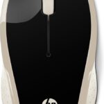 HP 200 souris RF sans fil Optique 1000 DPI Ambidextre
