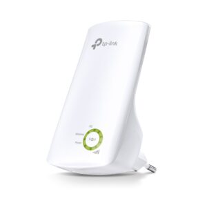 TP-Link TL-WA854RE prolongateur réseau Répéteur réseau Blanc 10, 100 Mbit/s