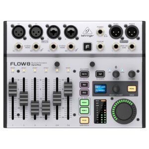 Behringer FLOW 8 - mixeur numérique