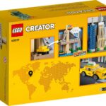 LEGO CREATOR 40519 Carte postale de New York