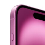 Apple iPhone 16 Plus 17 cm (6.7") Double SIM iOS 18 5G USB Type-C 128 Go Rose