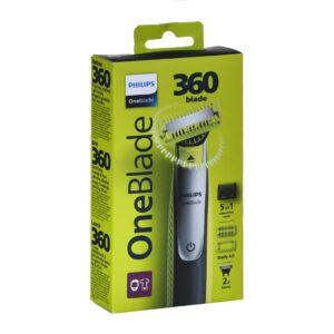 Philips OneBlade 360 QP2834/23 Visage + Corps