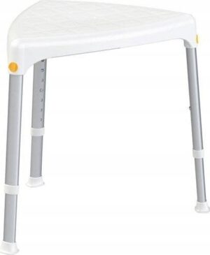 Tabouret de douche triangulaire KING-STTA-20 Timago