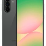 Samsung Galaxy A56 17 cm (6.7") Double SIM Android 15 5G USB Type-C 8 Go 128 Go 5000 mAh Graphite