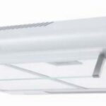 Hotte universelle de comptoir MPM-61-PX-75 blanc