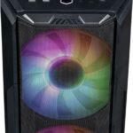 Cooler Master HAF 500 Midi Tower Noir
