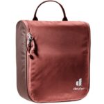 Deuter Wash Center II Trousse de toilette touristique Rouge