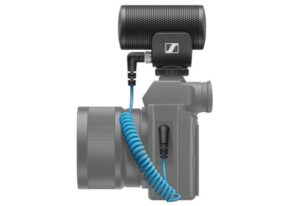 Sennheiser MKE 200 - microphone à condensateur, supercardioïde