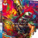 Puzzle Good Loot Imagination - Blend Cota: Le guerrier illyrien 1000 pièce(s)