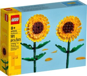 LEGO 40524 TOURNESOLS