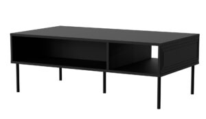 Cama PALAZZO BIS table/latrine 110x60x40 noir mat