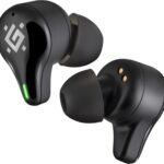 CASQUE BLUETOOTH CYBERDOTS 250 GAMING NOIR