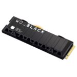 Western Digital Black SN850X 1 To M.2 PCI Express 4.0 NVMe