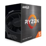 AMD Ryzen 5 5600G processeur 3,9 GHz 16 Mo L3 Boîte