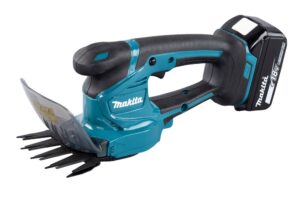 Makita DUM111SYX débroussailleuse et coupe-bordure 27 W Batterie Noir, Bleu