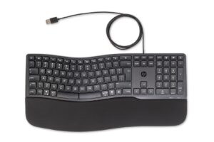 HP Clavier filaire 480 Comfort
