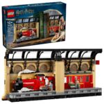 LEGO HARRY POTTER 76450 Book nook: Le Poudlard Express