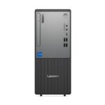 Lenovo ThinkCentre neo 50t Intel® Core™ i3 i3-14100 8 Go DDR5-SDRAM 256 Go SSD Windows 11 Pro Tower PC Noir, Gris