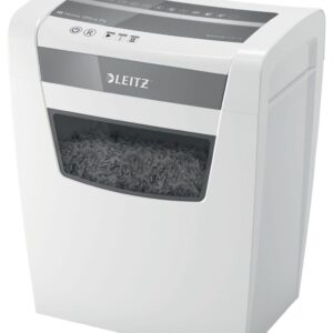 Leitz IQ Home Office P-4 destructeur de papier Découpage en particules 22 cm Blanc