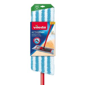 Vileda Active Max, balai plat