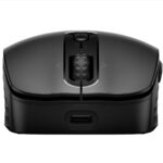 HP 690 7M1D4AA Souris sans fil QI-Charging avec batterie rechargeable noir