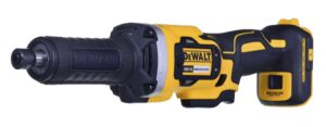 DeWALT DCG426N-XJ meuleuse à matrices et droite Meuleuse droite 25000 tr/min Noir, Jaune 1000 W